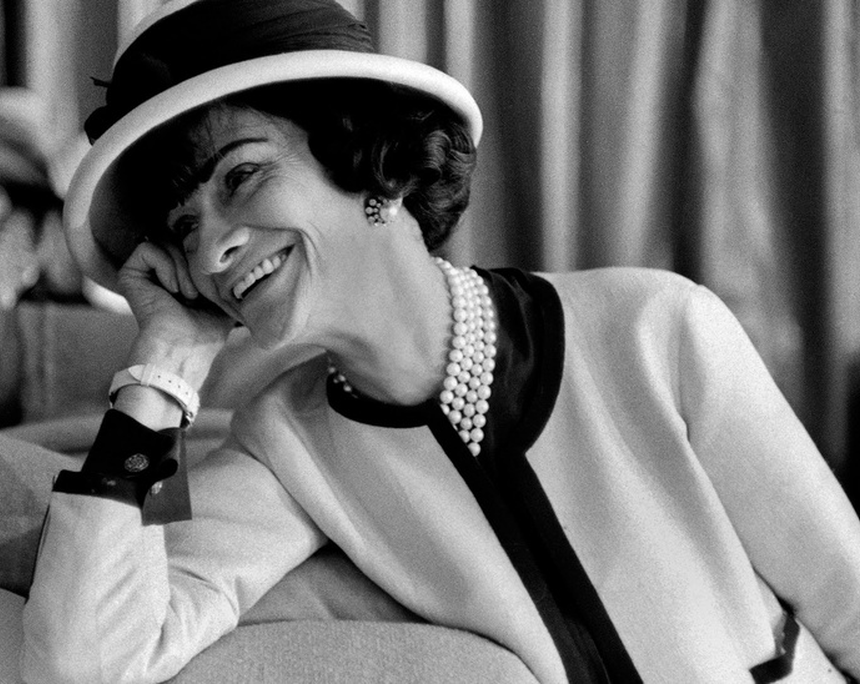 The one and only - Coco Chanel