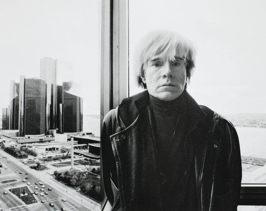 Andy Warhol – a great marketing expert in art